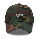 Camo Clout Dad hat