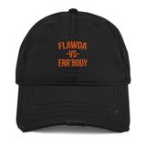 FL vs Errbody Distressed Dad Hat