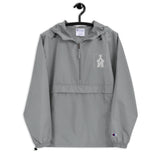 Yodi Nation Embroidered Champion Packable Jacket
