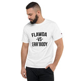 Flawda Vs. Errbody Champion Collab T-Shirt