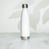 Stainless Steel High Vibes Water Bottle