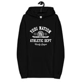 Yodi Nation Athletic Dept.Unisex fashion hoodie