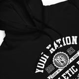 Yodi Nation Athletic Dept.Unisex fashion hoodie